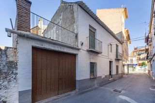 Masia en Campohermoso 2. Casa con terreno en durcal