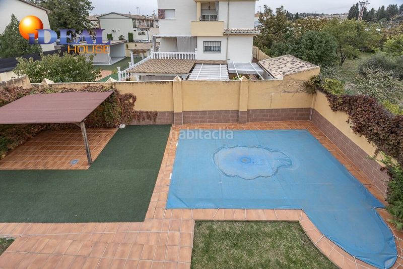 Foto f0429b1a-fd7c-433a-b276-1cb9d7666f55. Casa amb aparcament piscina a Peligros