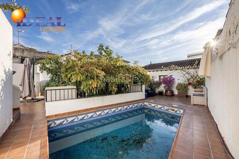 Foto 04fa8766-043f-49b2-9f17-4441f6fa5a19. Casa amb calefacció aparcament piscina a San Ildefonso Granada