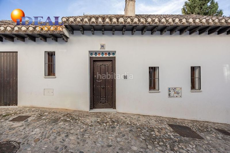 Foto 9dcad822-c801-488a-8a87-0d543cb976a3. Casa amb calefacció aparcament piscina a San Ildefonso Granada