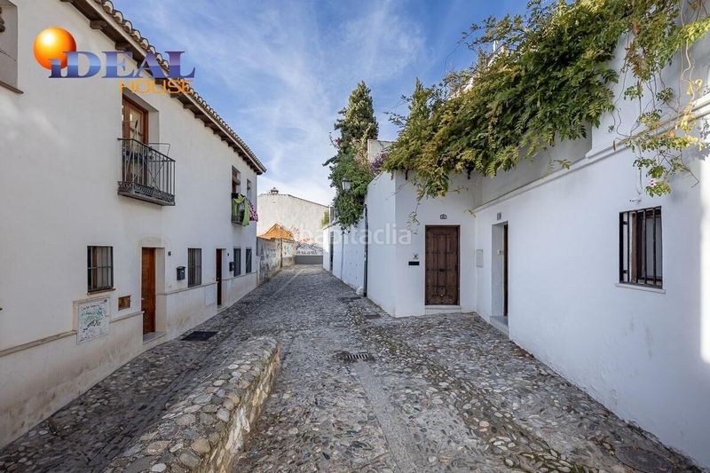 Foto a3d27ec4-f07a-4ccd-b903-a54c5fe3b2d4. Casa amb calefacció aparcament piscina a San Ildefonso Granada