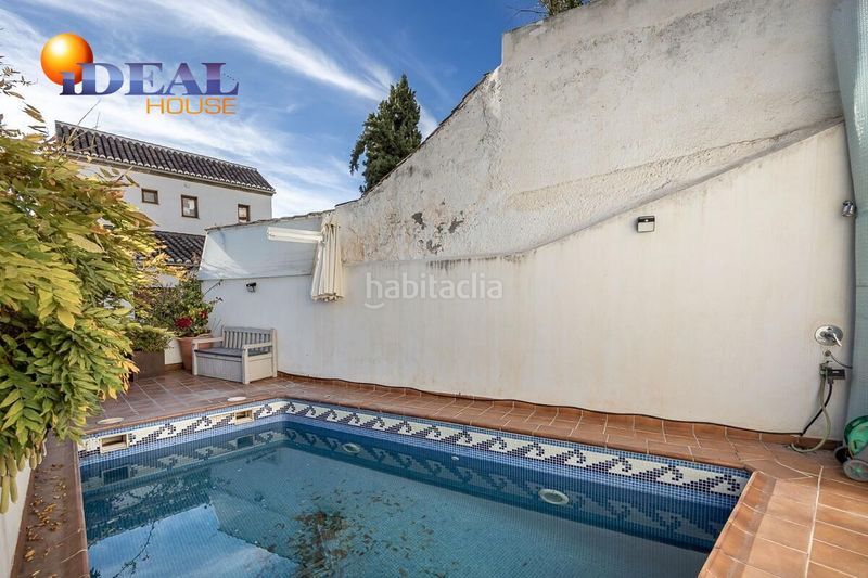 Foto a6b65e31-2c1c-40d8-b7d0-13a8b97f37e5. Casa amb calefacció aparcament piscina a San Ildefonso Granada