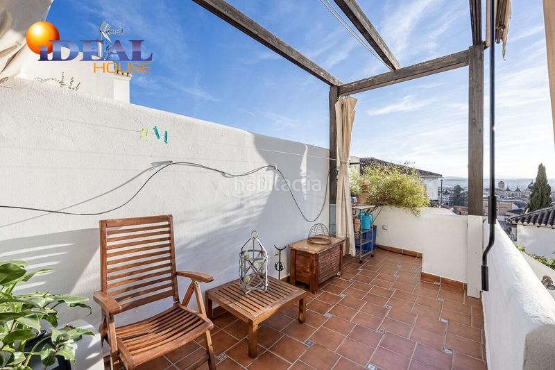 Foto c41a4071-d573-4201-90ef-818bae13e031. Casa amb calefacció aparcament piscina a San Ildefonso Granada