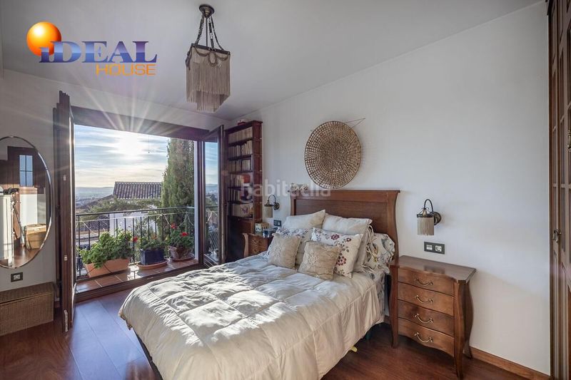 Foto c71515f5-a594-4237-bd8e-c94af3631e5b. Casa amb calefacció aparcament piscina a San Ildefonso Granada
