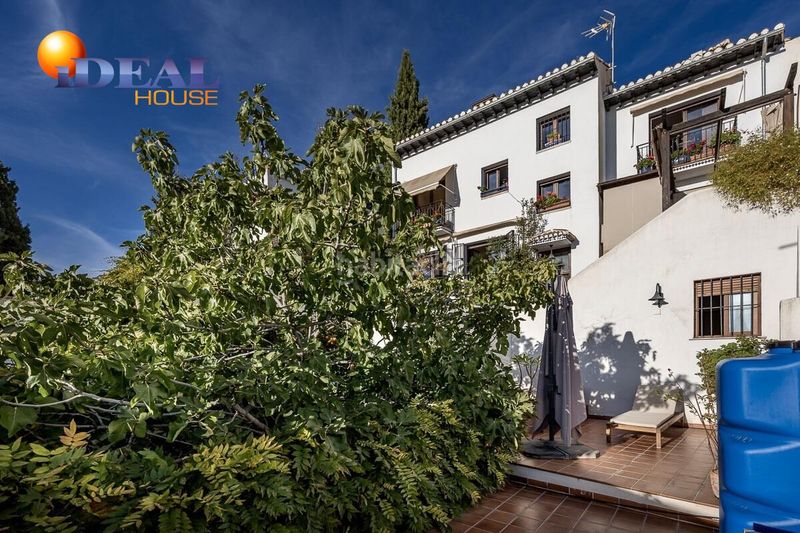 Foto d8d9750b-a733-4ec7-8d55-37d3505c5c39. Casa amb calefacció aparcament piscina a San Ildefonso Granada