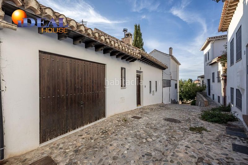 Foto df62a81c-cbc8-408c-b369-dd52145879d9. Casa amb calefacció aparcament piscina a San Ildefonso Granada