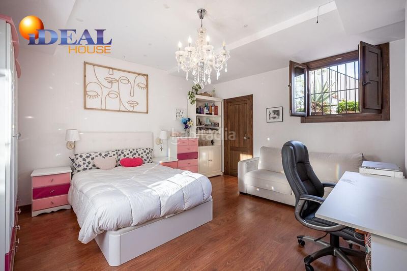 Foto e99f98a7-689b-4871-9559-66482a79ee7a. Casa amb calefacció aparcament piscina a San Ildefonso Granada