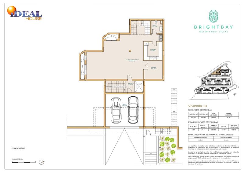 Foto 850e7c61-5c36-4155-9df4-ad4e86b939b2. Xalet amb aparcament piscina a Punta La Mona Almuñécar