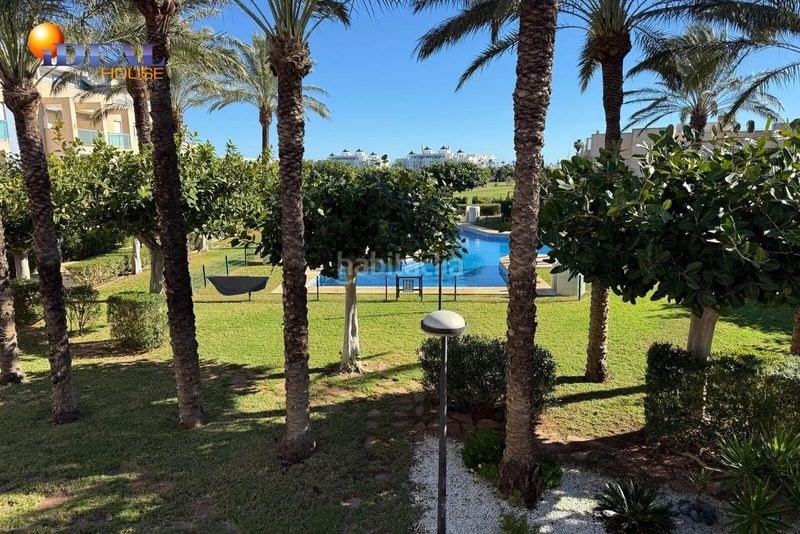 Foto d9dae841-4a45-47dd-929a-bb17f1bb8fbd. Pis amb piscina a El Sabinar-Urbanizaciones-Las Marinas-Playa Serena Roquetas de Mar