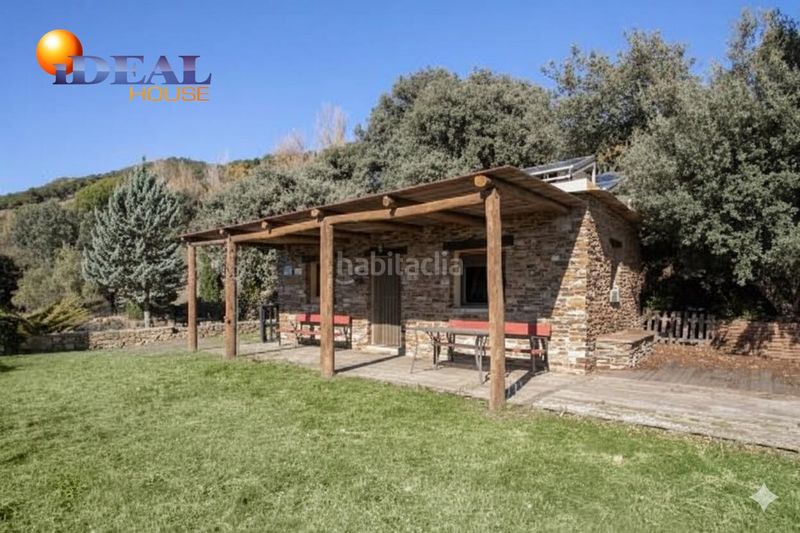 Foto ff39eccc-7605-4025-a587-de430b54f3dd. Masia amb aparcament a Taha (La)