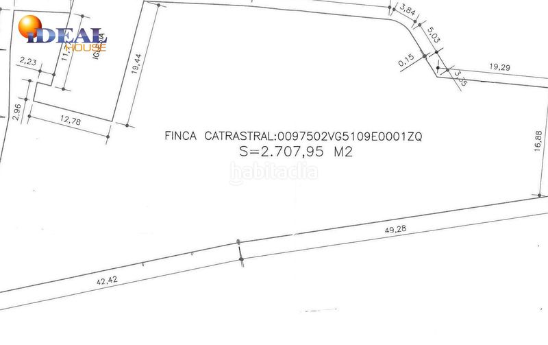 Foto c389ee2b-8a6b-4545-baab-119d7c5a8843. Wohngrundstück in Fargue Granada