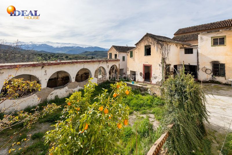 Foto f060045d-b8ac-4554-9347-21c76f75ab60. Wohngrundstück in Fargue Granada