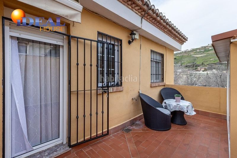 Foto e136b2a4-d82f-4cb2-9309-9058812a489f. Casa amb calefacció aparcament a Bola de Oro Granada