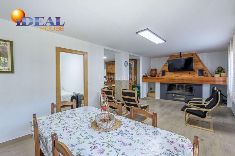 Foto 546c50d4-27b1-432e-9253-734c08ed85ba. Casa amb piscina a Guájares (Los)
