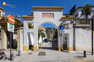 Flat in San Matías - Realejo. Dos pisos unidos en la huerta de los ángeles realejo