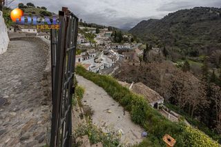 Terreno residenziale in Barrio de Albaicín. Parcela con vistas increibles a la alhambra