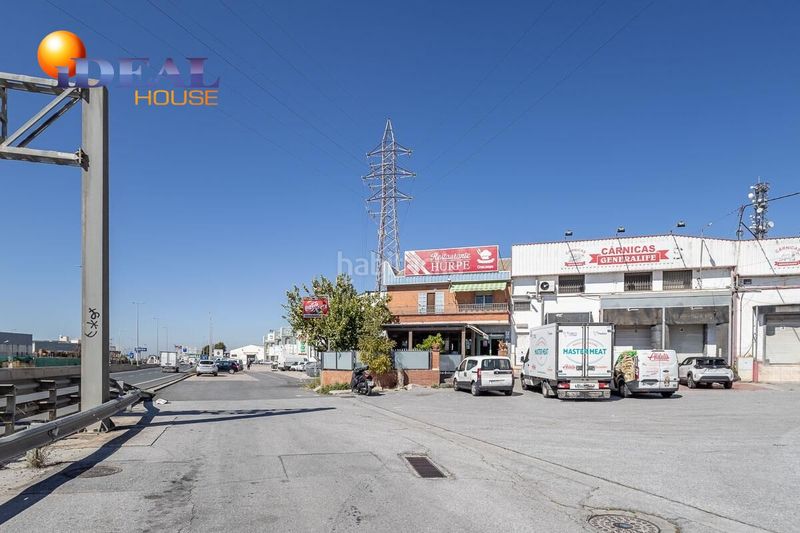 Foto 63e3bd01-3d3b-422f-b384-225e417d1bc9. Local comercial oportunidad de inversión restaurante en funcionamiento vivienda de 9 dormitorios. polígono mercagranada. en Atarfe
