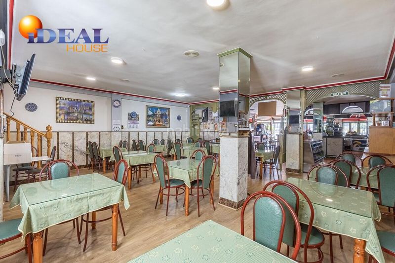 Foto 659be57d-968f-4e7a-ad5a-d5b306d512a4. Local comercial oportunidad de inversión restaurante en funcionamiento vivienda de 9 dormitorios. polígono mercagranada. en Atarfe
