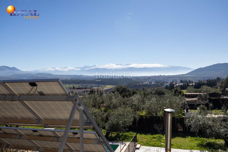 Foto 431dde09-0270-4dfb-9764-0e908e7950fd. Xalet amb piscina a Atarfe