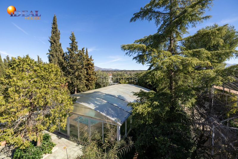 Foto 81ea1c9f-9a66-4136-92c2-e7744b54cf64. Xalet amb piscina a Atarfe