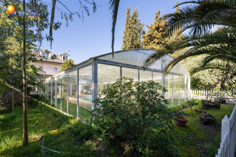 Foto d64f737f-2b69-4015-9c27-02333cbf0145. Xalet amb piscina a Atarfe