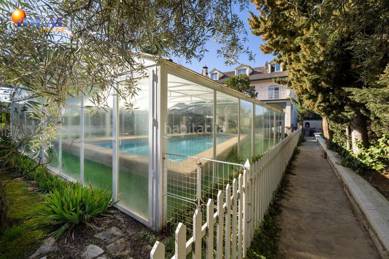 Foto e8380d13-3942-41ce-bffb-7581ce6401f0. Xalet amb piscina a Atarfe