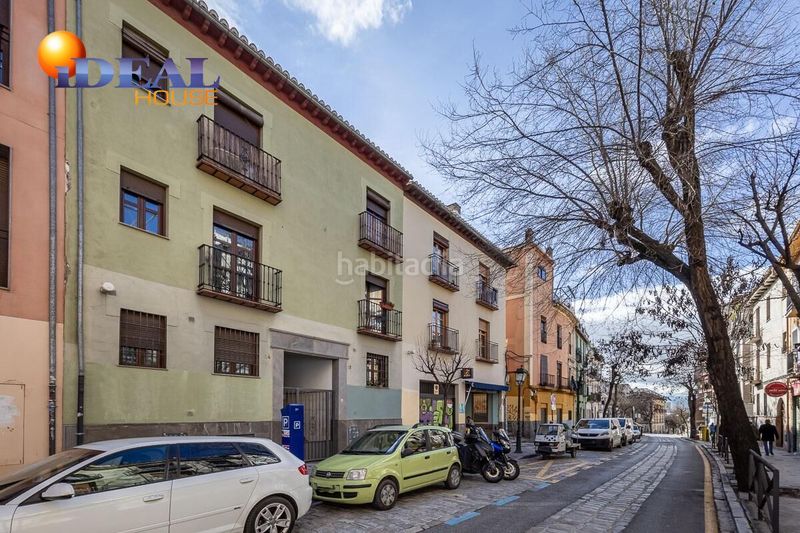 Foto 6498f775-6593-41aa-a496-d47b33cbc7b4. Dúplex a San Ildefonso Granada