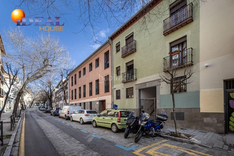 Foto 7d0a471e-0701-48de-8d60-1f2c35d6045b. Dúplex a San Ildefonso Granada