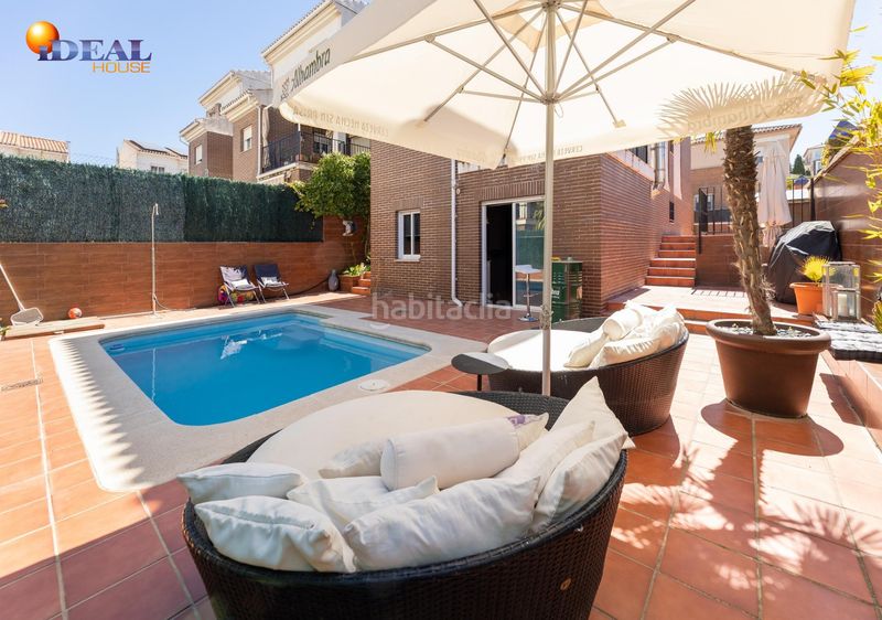 Foto a68366c6-df7a-4243-afb4-3180b98f4748. Xalet amb aparcament piscina a Barrio de la Vega Monachil