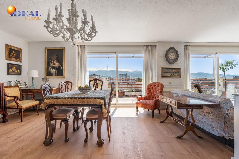 Foto 1df0285b-d949-4848-9481-4157540d3db4. Àtic a Pajaritos Granada