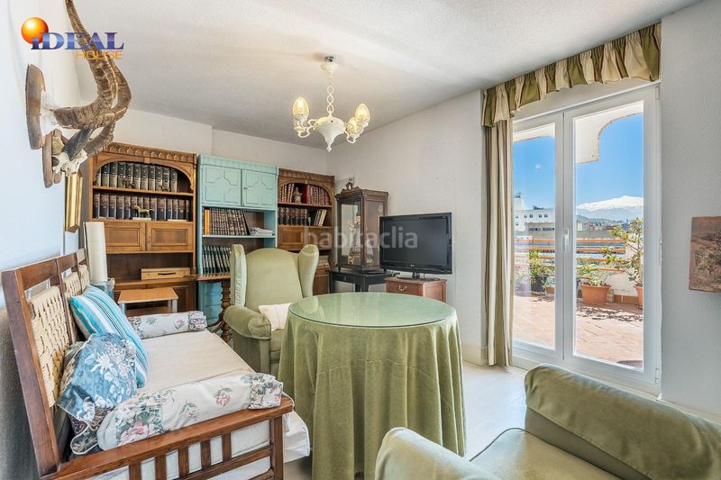 Foto 271c691b-fc48-45e1-8407-46d19ee287c5. Àtic a Pajaritos Granada