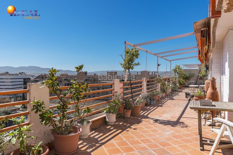 Foto 99d11146-3e5f-42b0-821b-4e0a35db2269. Àtic a Pajaritos Granada