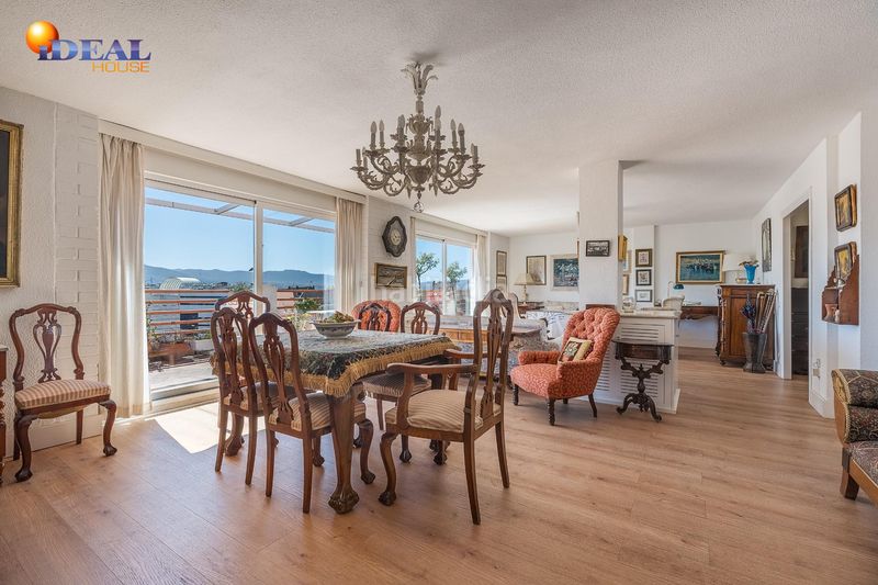 Foto b746980c-d298-4df8-8db5-6400f5194833. Àtic a Pajaritos Granada