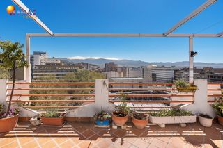 Penthouse in Pajaritos. Increible atico junto caleta