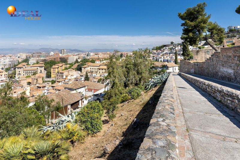 Foto 185566be-aa9a-4354-9452-cad53c9c3a8f. Piso encantador albaycín en Barrio de Albaicín Granada