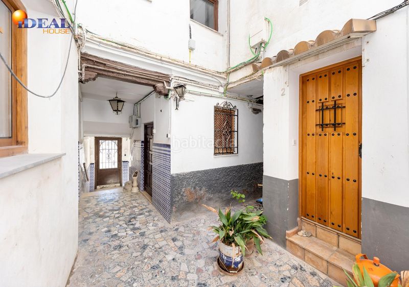 Foto de47bc13-7cce-43c1-83f6-1275e53d37fb. Piso encantador albaycín en Barrio de Albaicín Granada