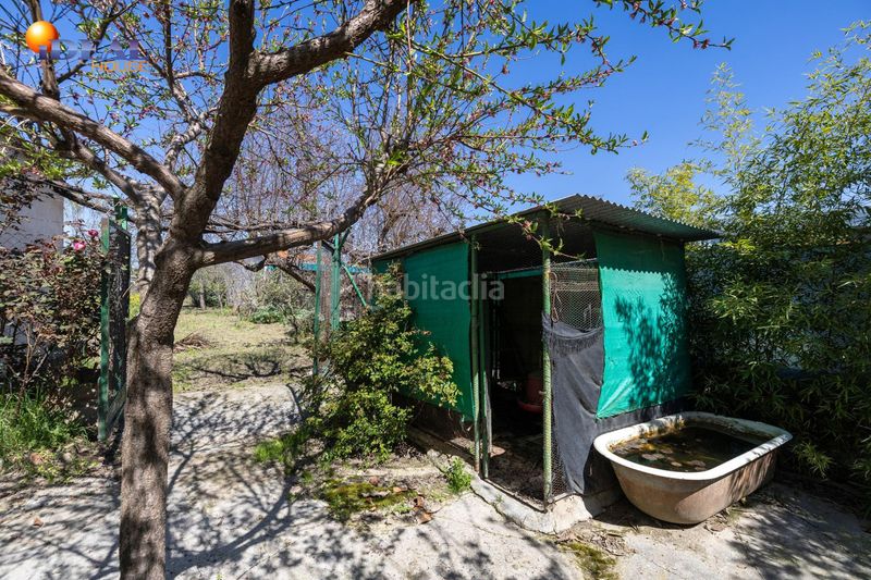 Foto 3ba22f3f-f9ec-4934-9ce1-a9239390face. Masia amb aparcament a Poniente Armilla