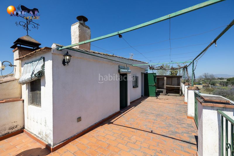 Foto 53157f68-7f3c-414e-8ff0-ca161328271c. Masia amb aparcament a Poniente Armilla