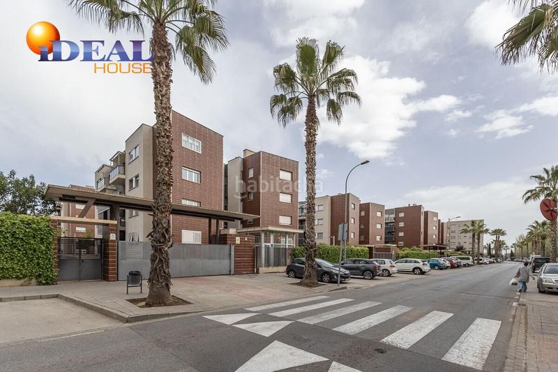 Foto 96100ee1-98e4-4689-a713-9940107e37c5. Pis amb calefacció aparcament piscina a Carretera de Granada-La Alcazaba Alhendín