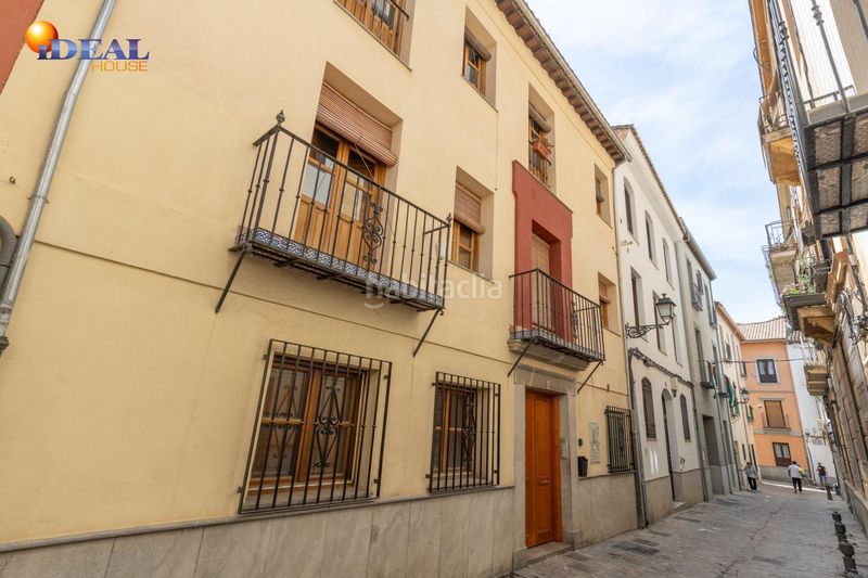 Foto 09288902-bd54-42f7-9cfa-e318fff97476. Flat in San Matías - Realejo Granada
