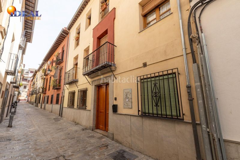 Foto aa22f85c-0964-42e9-a730-c70e74df1f39. Flat in San Matías - Realejo Granada