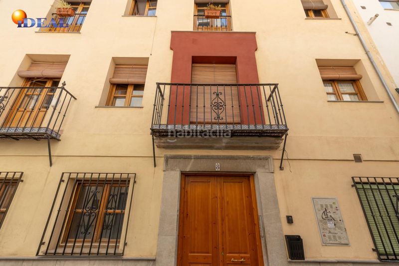 Foto b8578e7a-89cc-48a6-899f-5a839e3a5aa6. Flat in San Matías - Realejo Granada