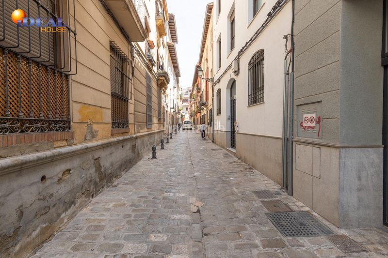 Foto c68a4087-a0a2-4856-ab21-54d19ee6949f. Flat in San Matías - Realejo Granada