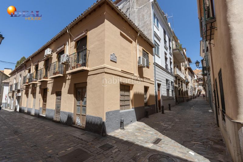 Foto d777a5e1-e441-4b2f-b84f-948d04aecd7a. Flat in San Matías - Realejo Granada