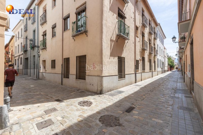 Foto e772ad0c-260b-40b2-80d1-424359ea48eb. Flat in San Matías - Realejo Granada