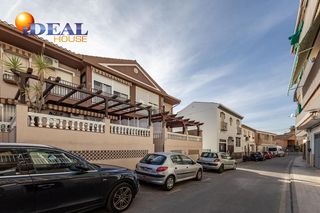 Rez-de-chaussée  Calle calle casería 11. Piso de 3 habitaciones en huétor vega con plaza de garaje.