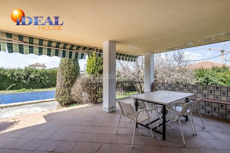 Foto 1bc4c375-8364-464c-acc0-65ecc37c7f6e. Casa amb aparcament piscina a Ogíjares