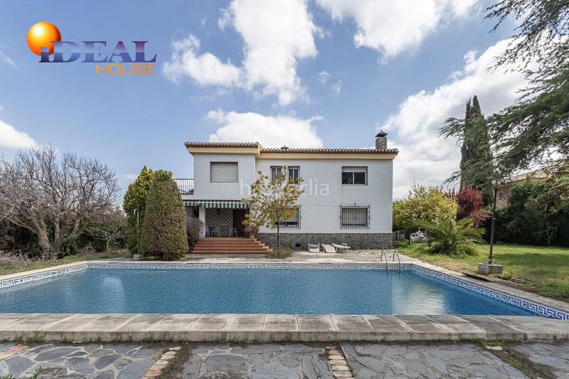 Foto 9554c396-960f-40de-ba73-720854794aef. Casa amb aparcament piscina a Ogíjares