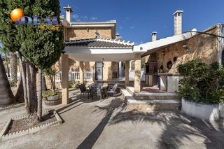 Chalet  Polígono 4 paraje 36 bartolo. Villa soraida  ítrabo