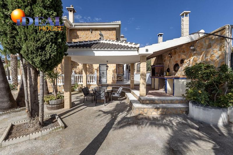 Foto c798ef31-ecca-4154-a4f1-06965a39fa2a. Xalet amb aparcament piscina a Ítrabo